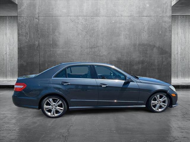 used 2013 Mercedes-Benz E-Class car, priced at $9,498