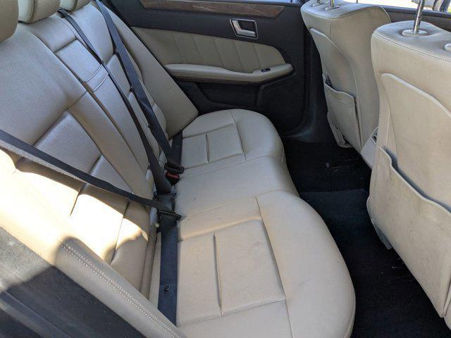 used 2013 Mercedes-Benz E-Class car, priced at $9,498