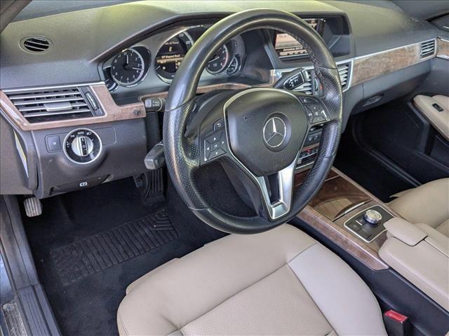 used 2013 Mercedes-Benz E-Class car, priced at $9,498