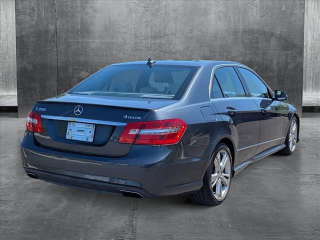 used 2013 Mercedes-Benz E-Class car, priced at $9,498
