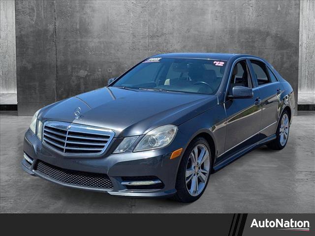 used 2013 Mercedes-Benz E-Class car, priced at $7,498