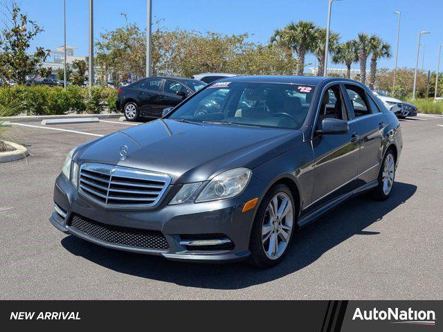 used 2013 Mercedes-Benz E-Class car, priced at $9,498