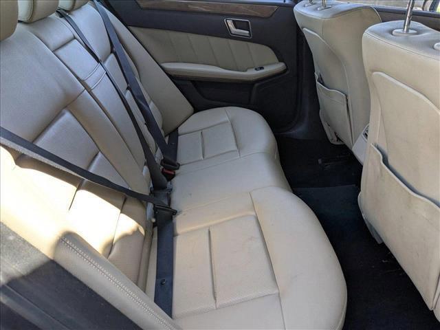 used 2013 Mercedes-Benz E-Class car, priced at $7,449