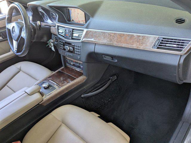 used 2013 Mercedes-Benz E-Class car, priced at $9,498