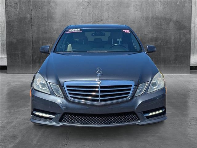 used 2013 Mercedes-Benz E-Class car, priced at $9,498