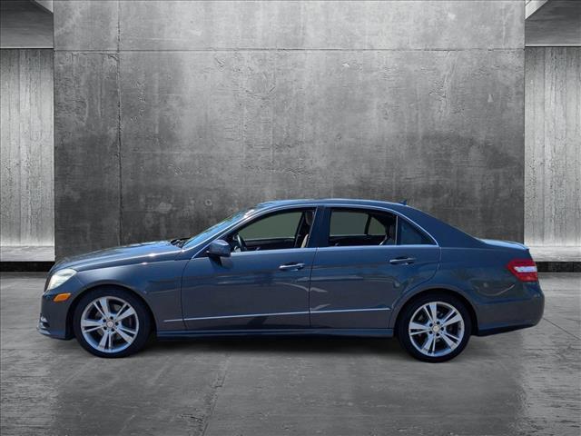 used 2013 Mercedes-Benz E-Class car, priced at $9,498