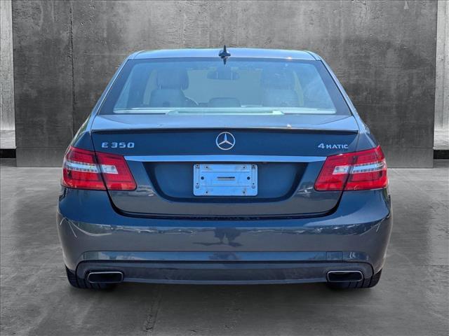 used 2013 Mercedes-Benz E-Class car, priced at $9,498