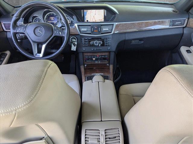 used 2013 Mercedes-Benz E-Class car, priced at $7,449