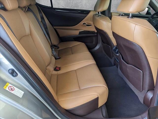 used 2019 Lexus ES 350 car, priced at $21,998