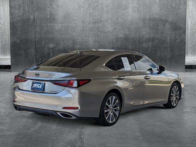 used 2019 Lexus ES 350 car, priced at $21,998