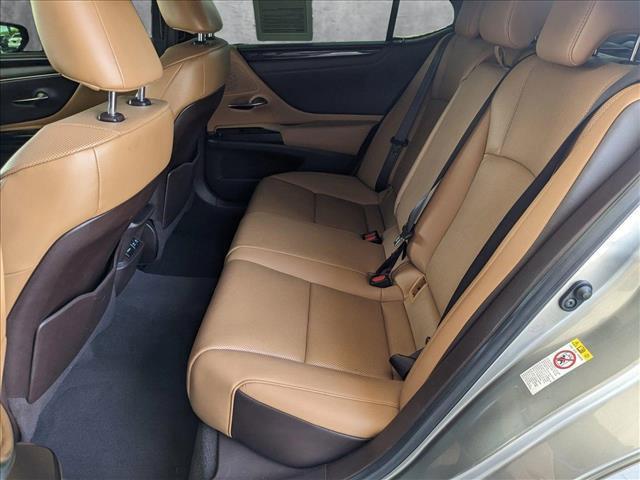 used 2019 Lexus ES 350 car, priced at $21,998
