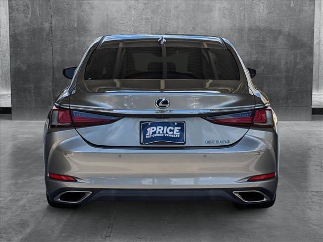 used 2019 Lexus ES 350 car, priced at $21,998