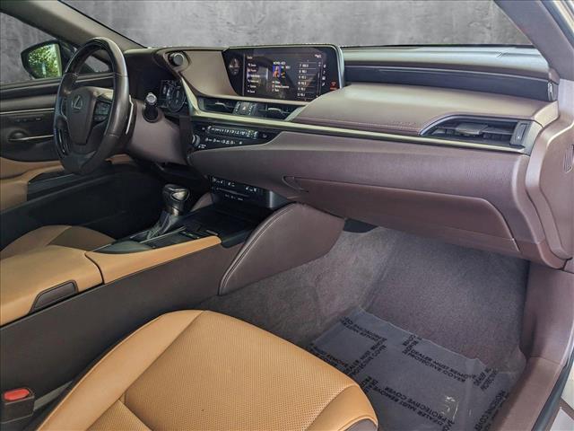 used 2019 Lexus ES 350 car, priced at $21,998