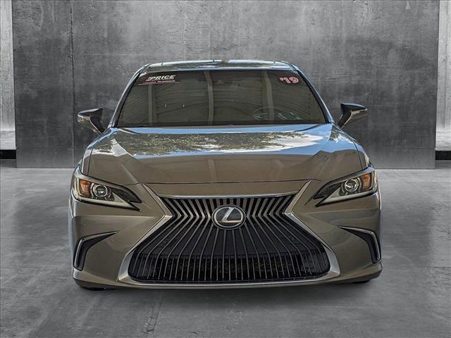 used 2019 Lexus ES 350 car, priced at $21,998