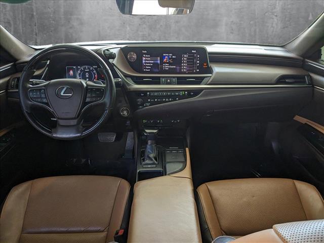used 2019 Lexus ES 350 car, priced at $21,998
