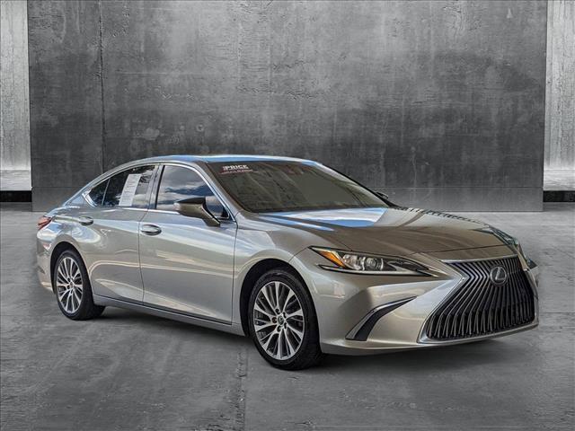 used 2019 Lexus ES 350 car, priced at $21,998