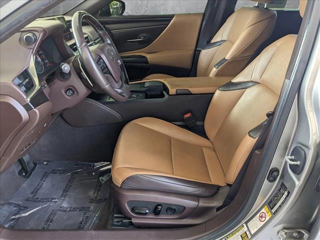 used 2019 Lexus ES 350 car, priced at $21,998