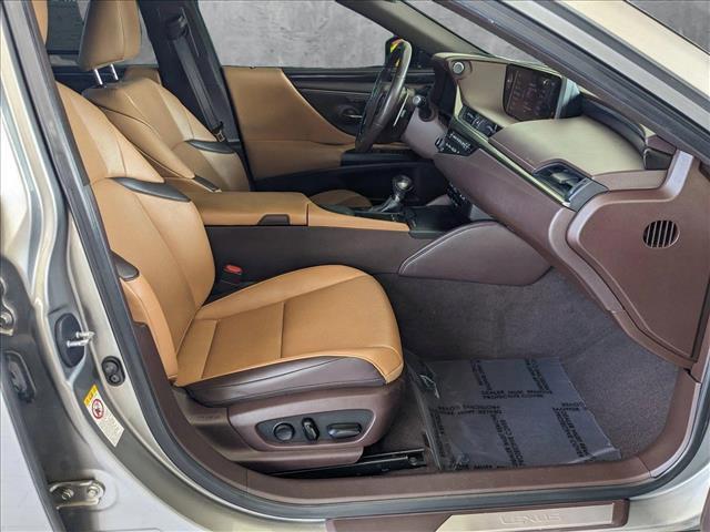 used 2019 Lexus ES 350 car, priced at $21,998