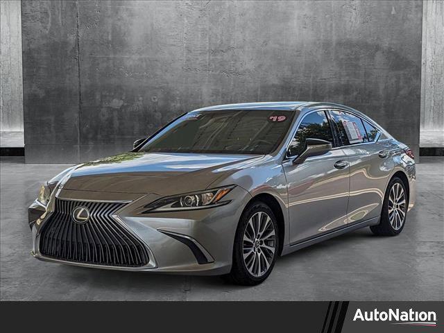 used 2019 Lexus ES 350 car, priced at $21,998