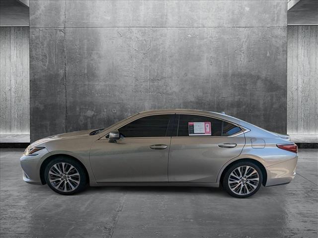 used 2019 Lexus ES 350 car, priced at $21,998