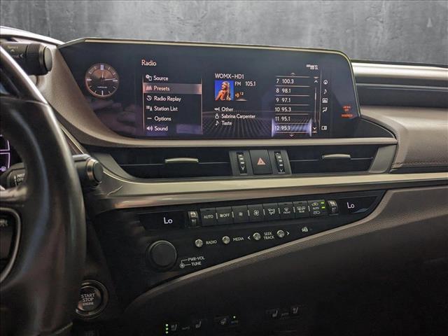 used 2019 Lexus ES 350 car, priced at $21,998