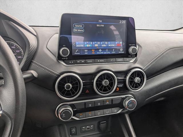 used 2024 Nissan Sentra car, priced at $17,398