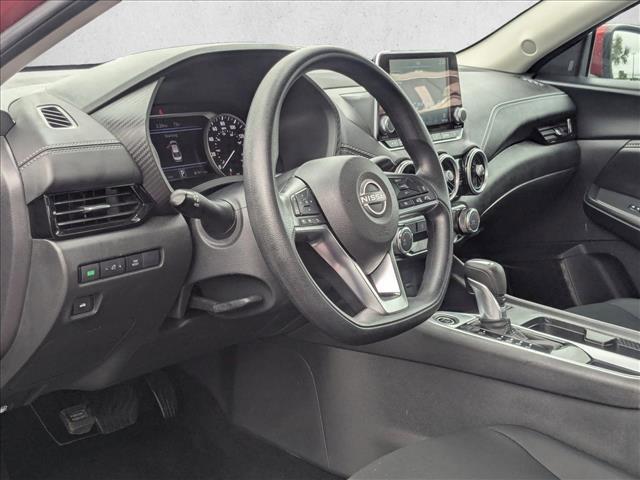 used 2024 Nissan Sentra car, priced at $17,398