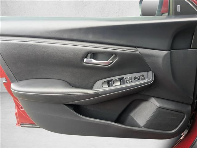 used 2024 Nissan Sentra car, priced at $17,398