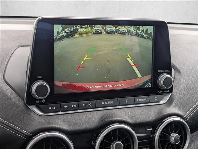 used 2024 Nissan Sentra car, priced at $17,398