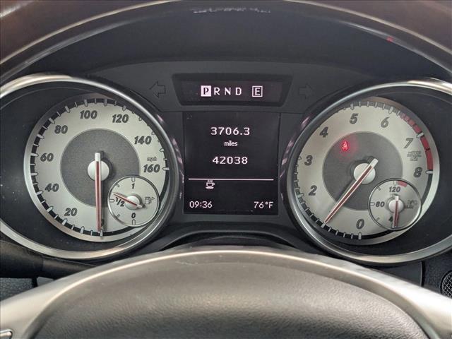 used 2012 Mercedes-Benz SLK-Class car, priced at $15,775