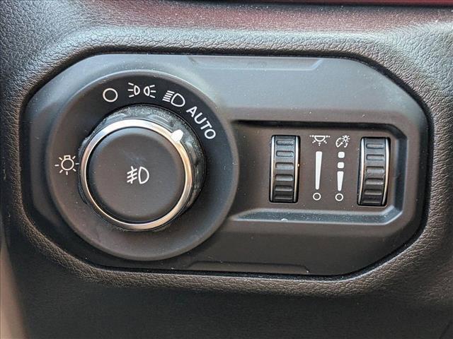 used 2019 Jeep Wrangler Unlimited car, priced at $32,498