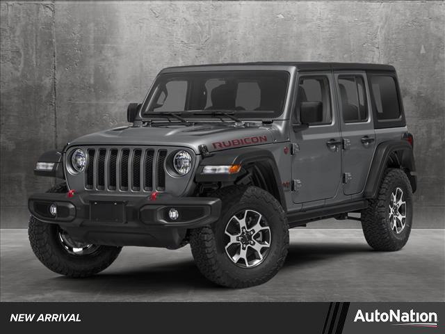 used 2019 Jeep Wrangler Unlimited car, priced at $34,307