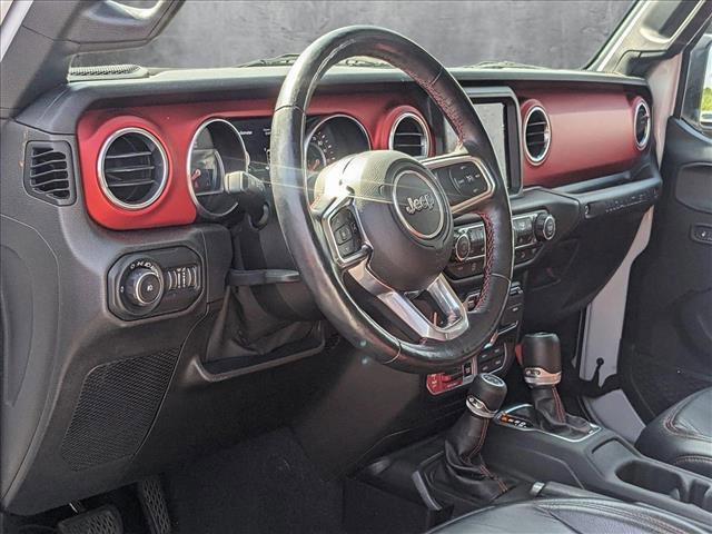 used 2019 Jeep Wrangler Unlimited car, priced at $32,498