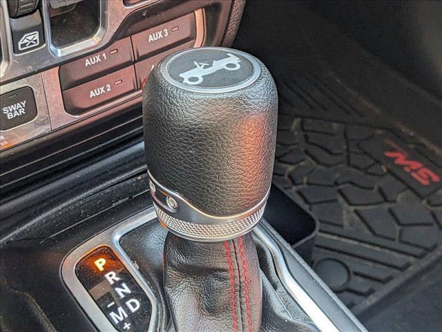 used 2019 Jeep Wrangler Unlimited car, priced at $32,498