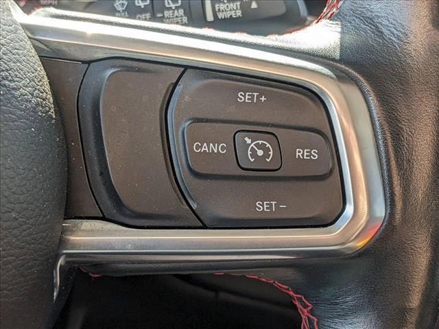 used 2019 Jeep Wrangler Unlimited car, priced at $32,498