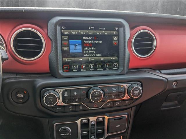used 2019 Jeep Wrangler Unlimited car, priced at $32,498