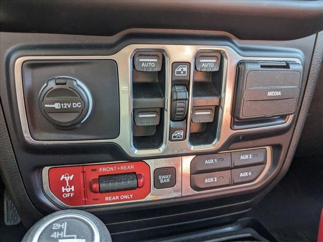 used 2019 Jeep Wrangler Unlimited car, priced at $32,498