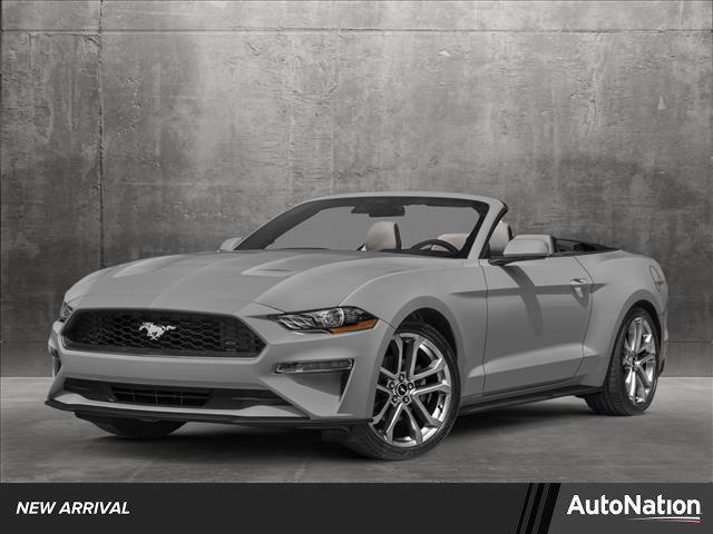 used 2023 Ford Mustang car, priced at $25,498