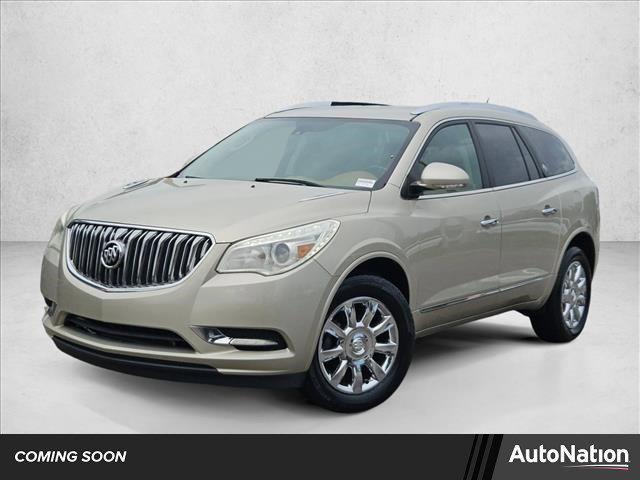 used 2015 Buick Enclave car, priced at $10,598