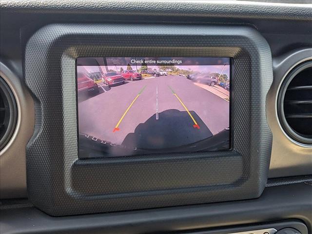 used 2020 Jeep Wrangler Unlimited car, priced at $31,498