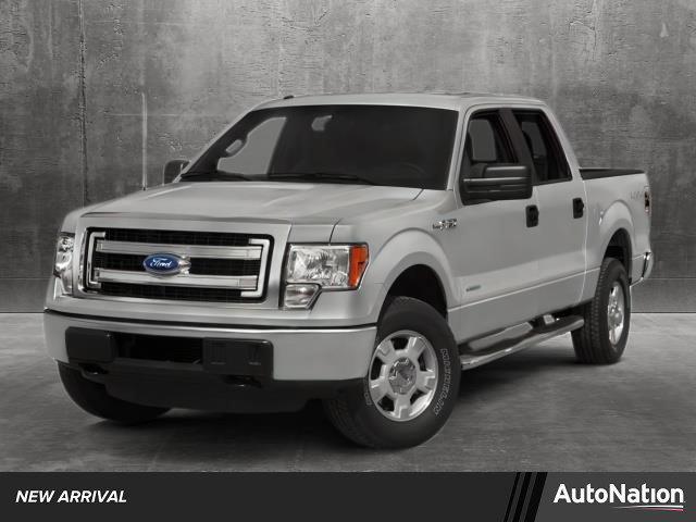 used 2014 Ford F-150 car, priced at $14,998