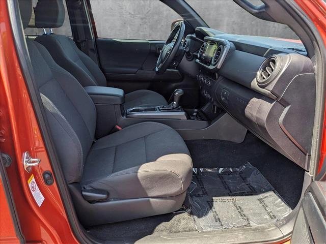 used 2018 Toyota Tacoma car, priced at $31,498