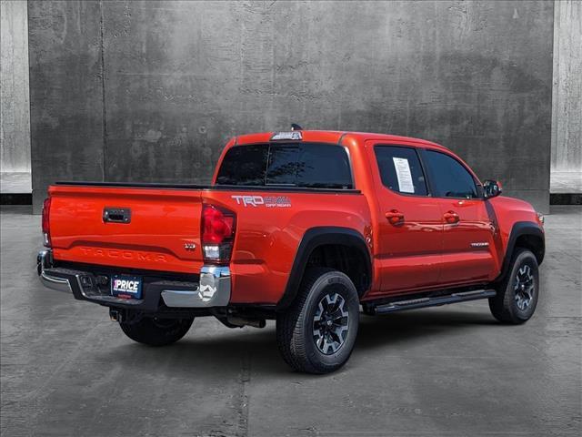 used 2018 Toyota Tacoma car, priced at $31,498