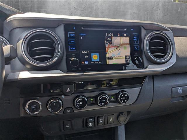 used 2018 Toyota Tacoma car, priced at $31,498
