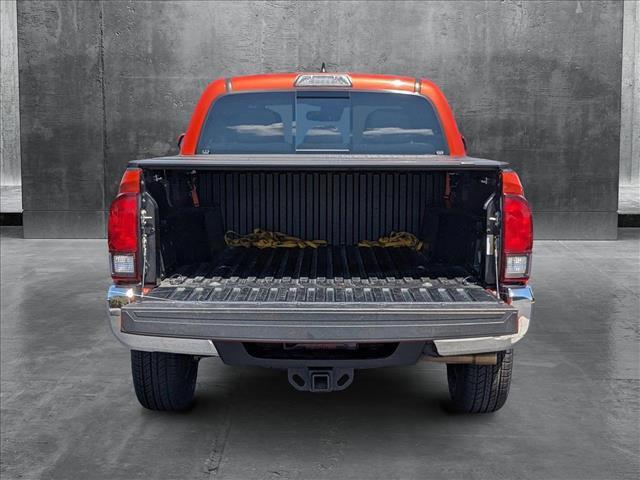 used 2018 Toyota Tacoma car, priced at $31,498