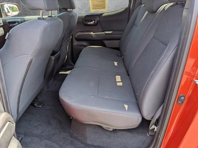 used 2018 Toyota Tacoma car, priced at $31,498