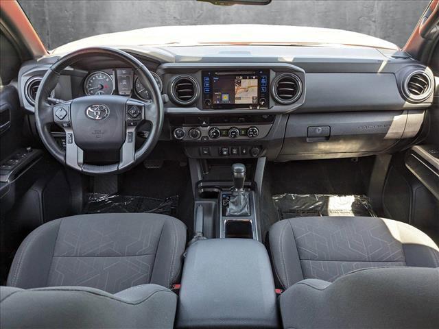 used 2018 Toyota Tacoma car, priced at $31,498