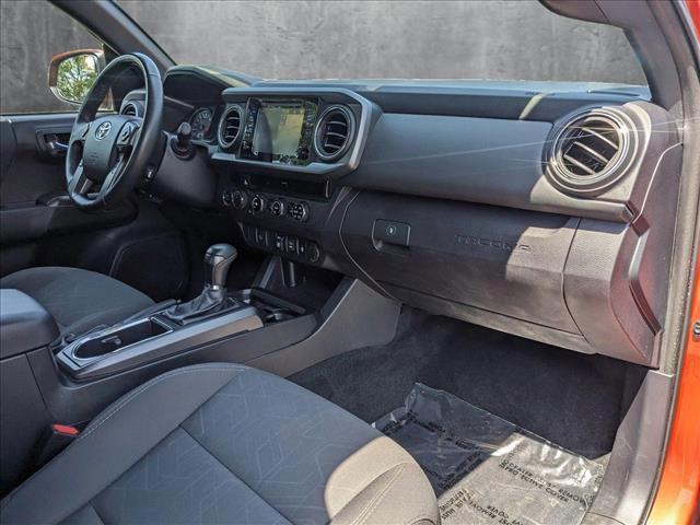 used 2018 Toyota Tacoma car, priced at $31,498