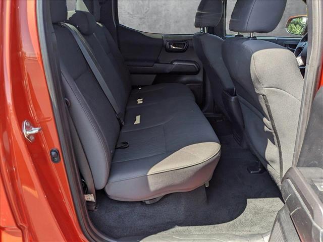 used 2018 Toyota Tacoma car, priced at $31,498
