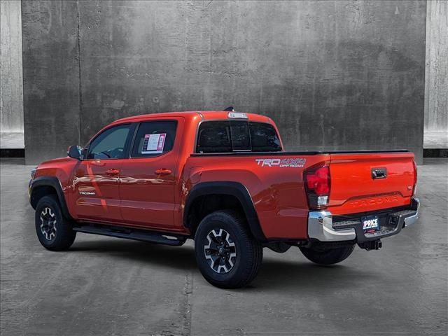 used 2018 Toyota Tacoma car, priced at $31,498